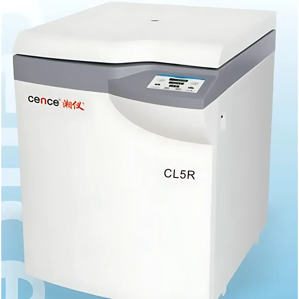 Xiangyi CL5R High-Capacity Refrigerated Centrifuge