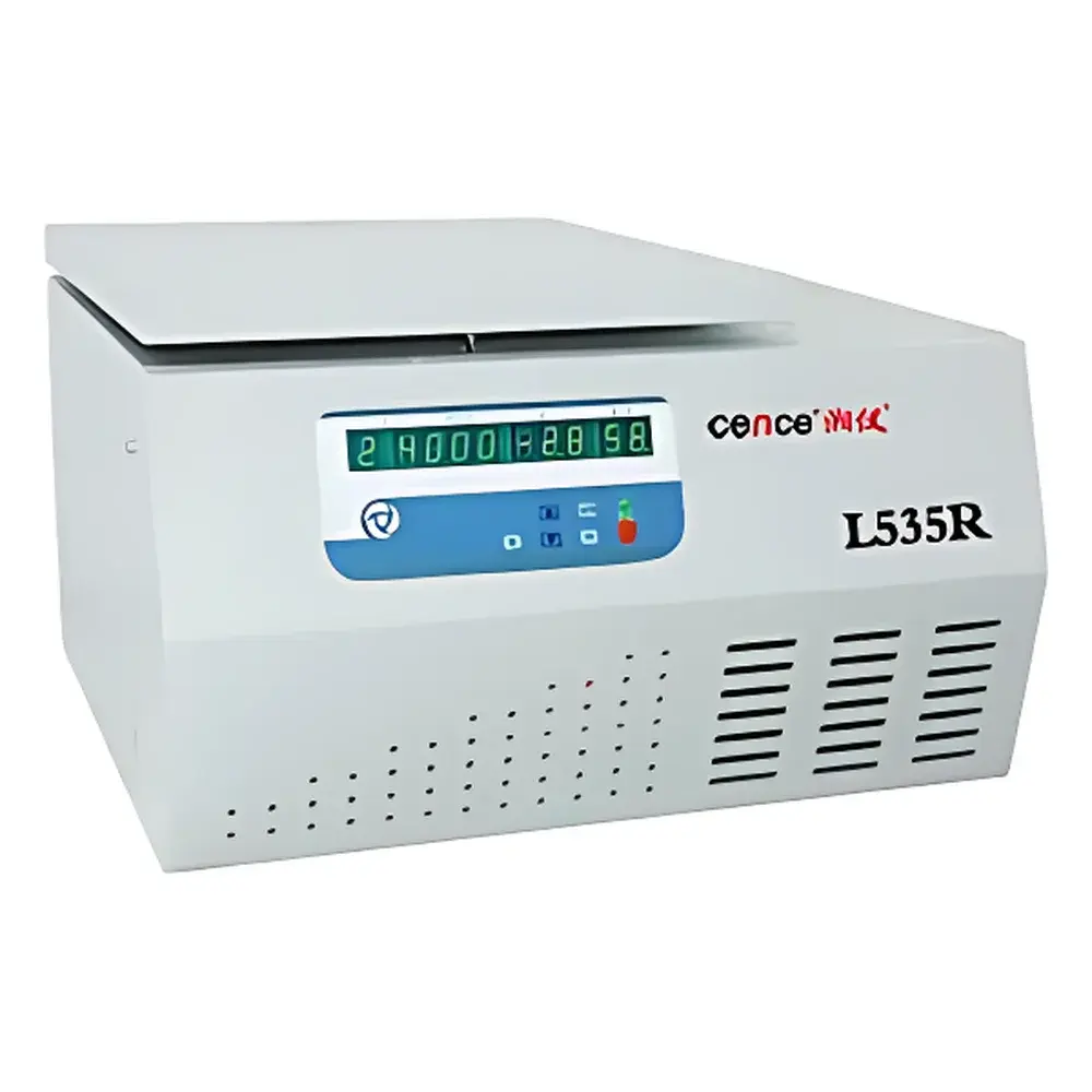 Xiangyi L535R Low-Speed High-Capacity Refrigerated Centrifuge