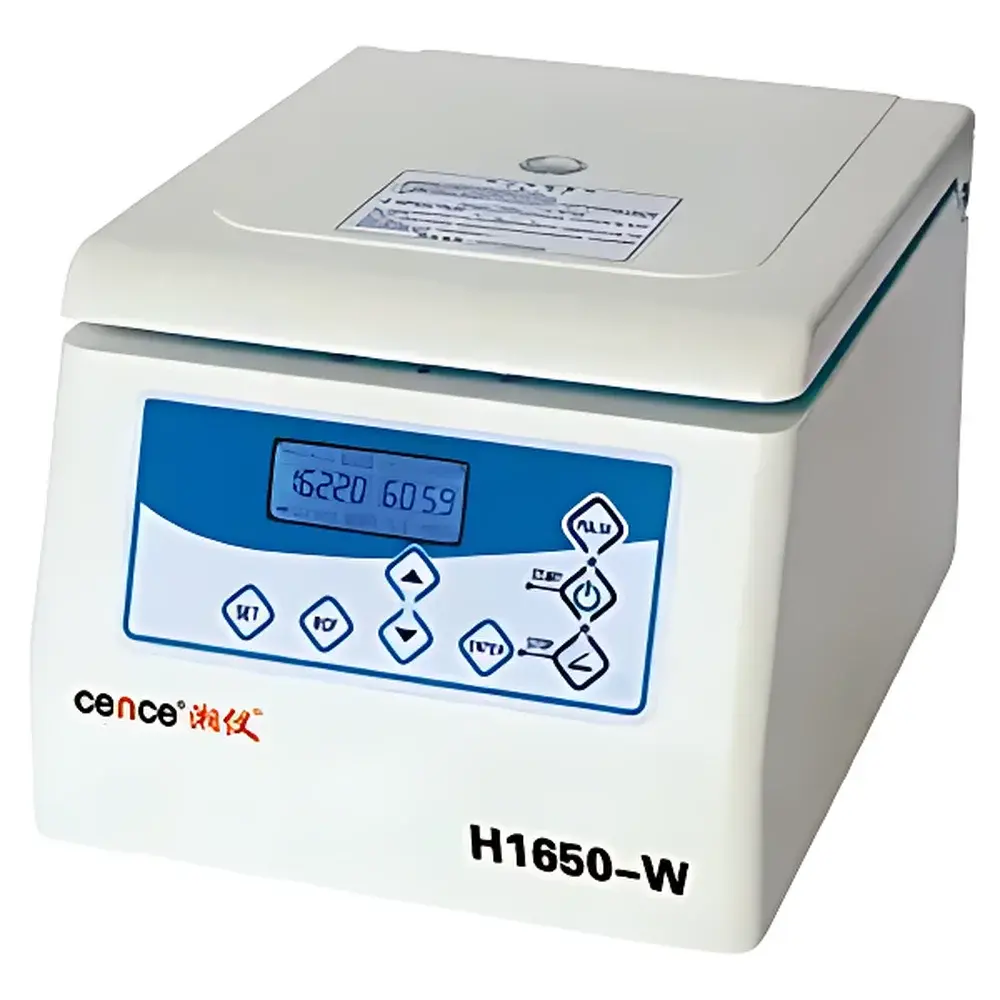 Xiangyi H1650-W Benchtop Microcentrifuge