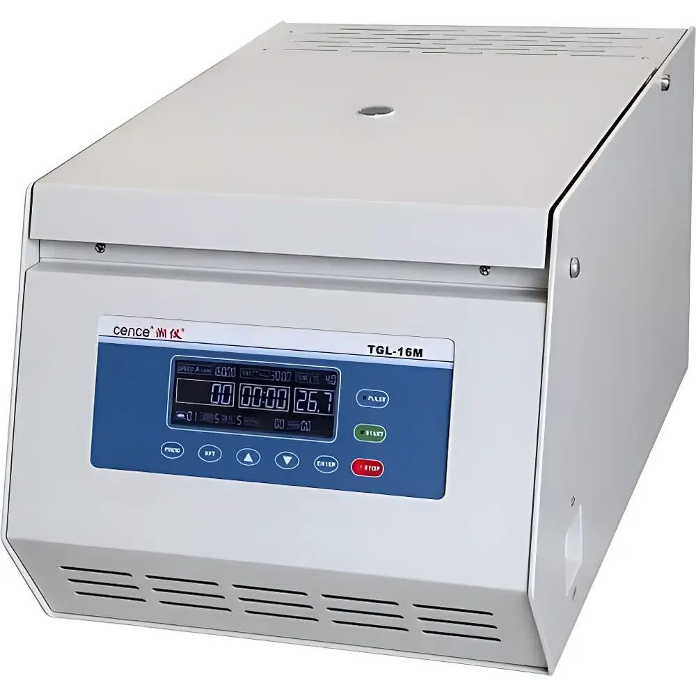 Xiangyi TGL-16M Benchtop High-Speed Refrigerated Centrifuge