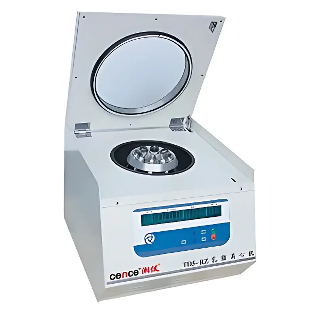 Xiangyi D5-RZ Gerber Centrifuge for Milk Fat Analysis