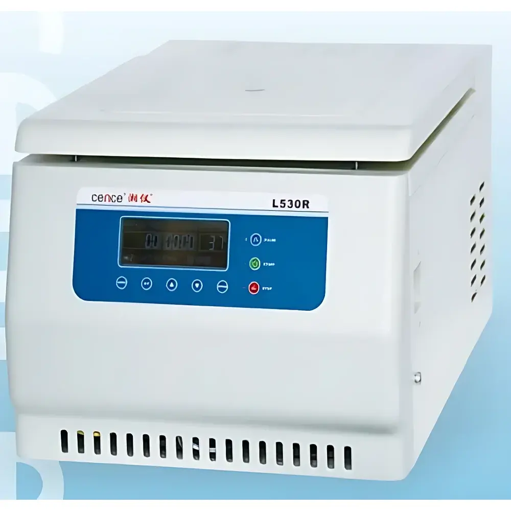 Xiangyi L530R Benchtop Low-Speed Refrigerated Centrifuge