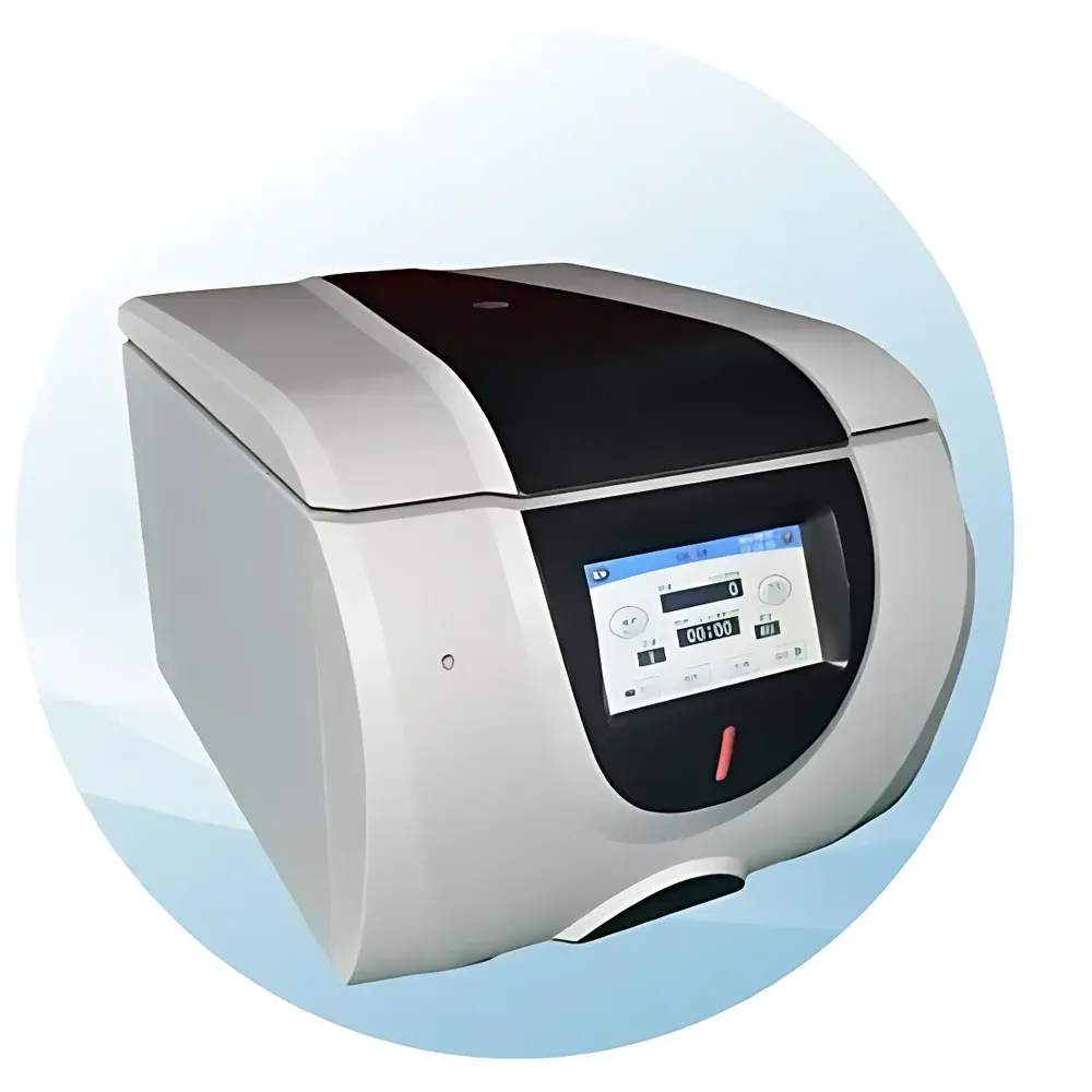Xiangyi CTK64 Benchtop Low-Speed Refrigerated Centrifuge