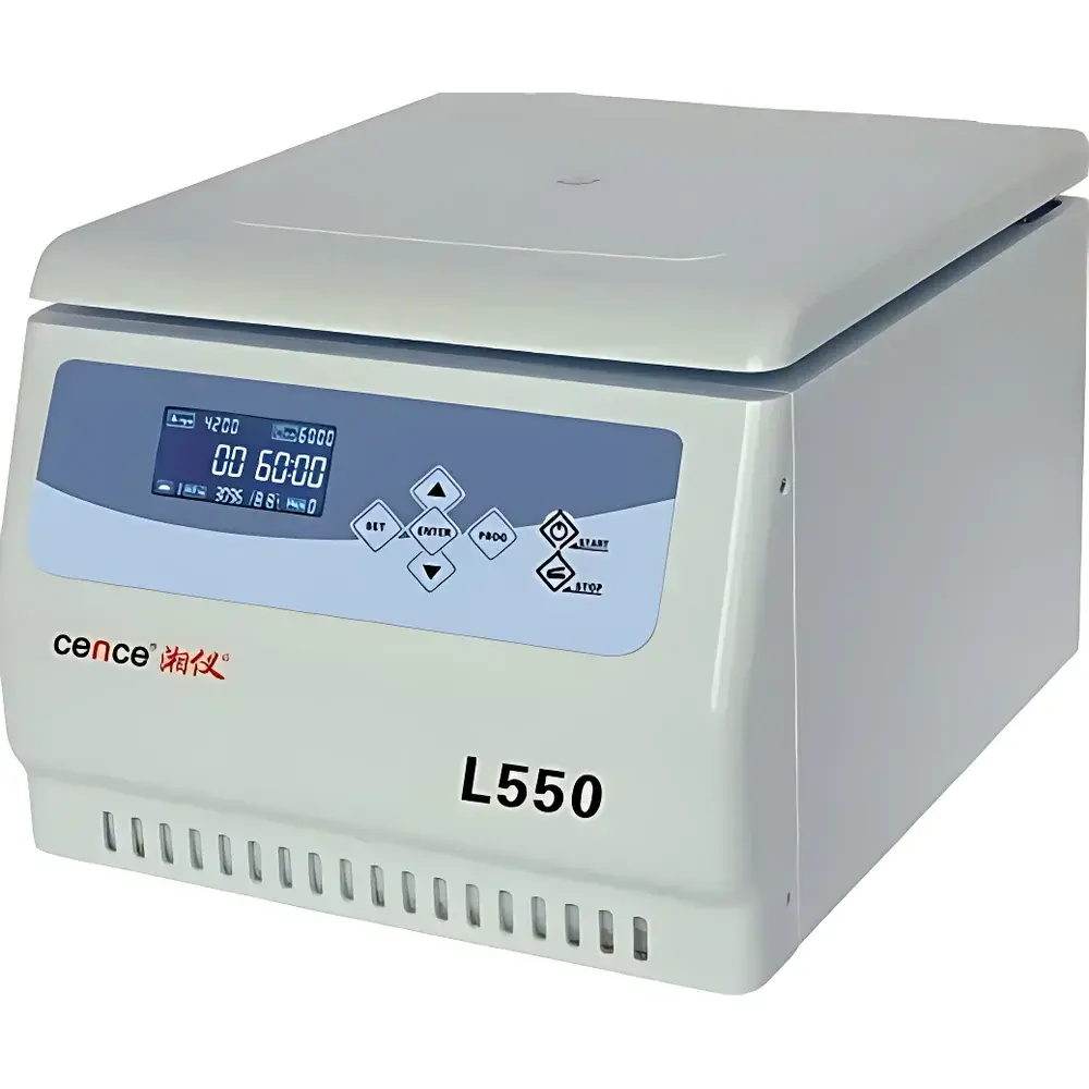 Xiangyi L550 Benchtop Low-Speed High-Capacity Centrifuge