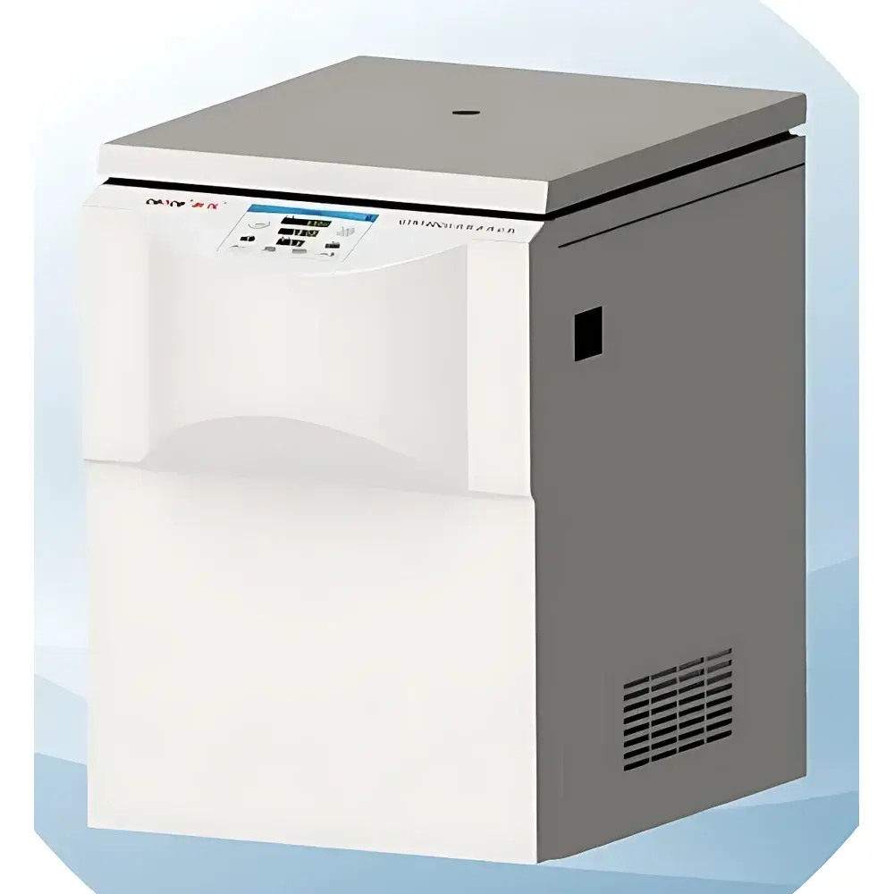 Xiangyi CTK132R Automated Cap-Removal Refrigerated Centrifuge