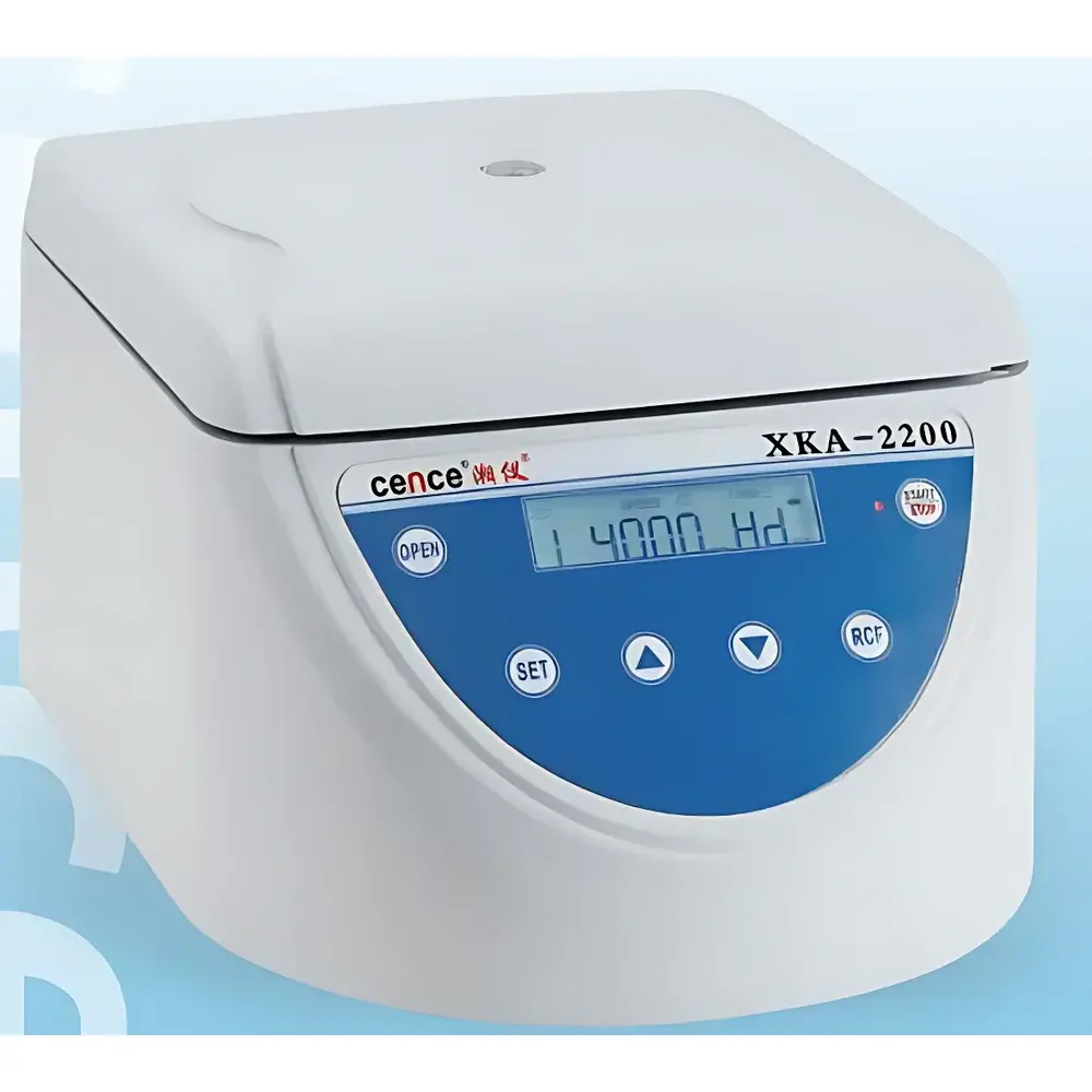 Xiangyi XKA-2200 Immunohematology Benchtop Centrifuge