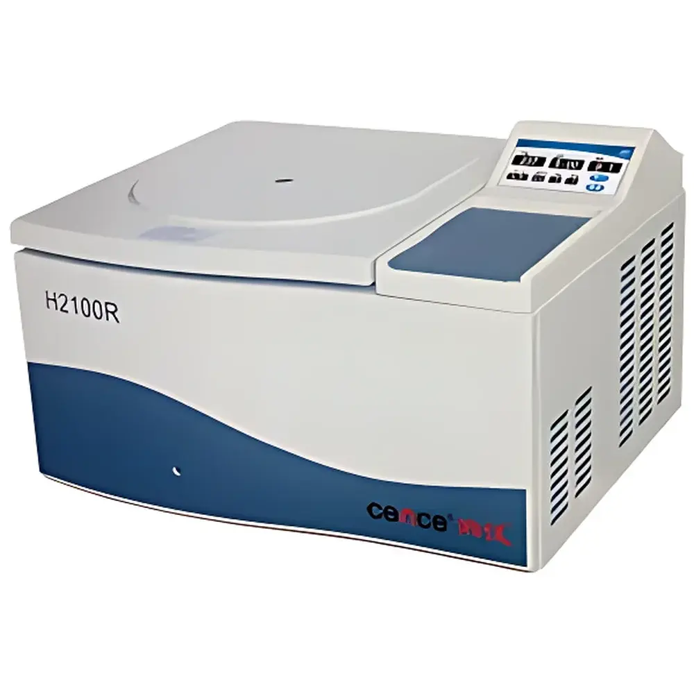Xiangyi H2100R Benchtop High-Speed Refrigerated Centrifuge