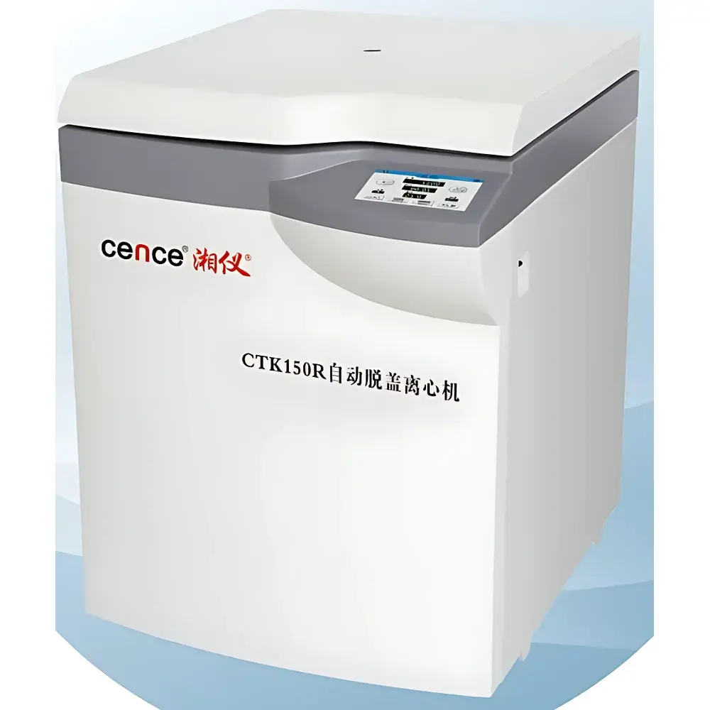 Xiangyi CTK150R Automatic Cap-Removal Refrigerated Centrifuge