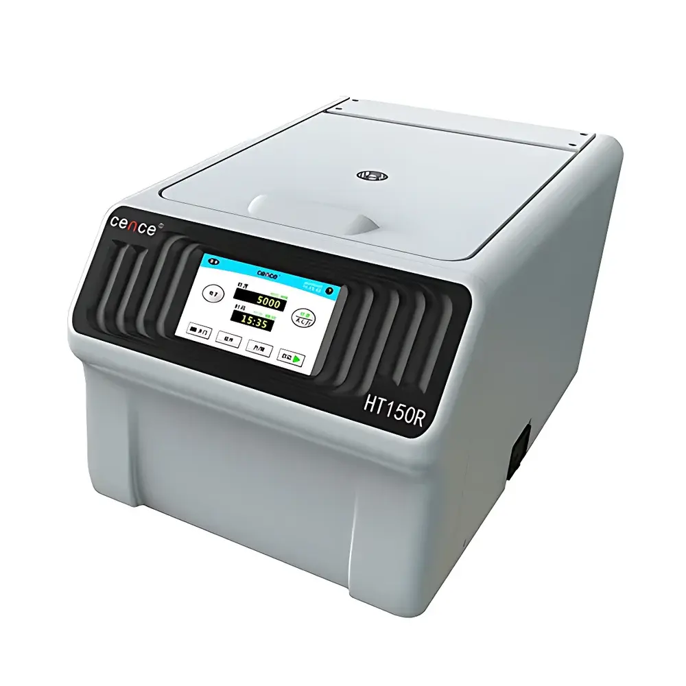 Xiangyi HT150R High-Speed Benchtop Refrigerated Centrifuge
