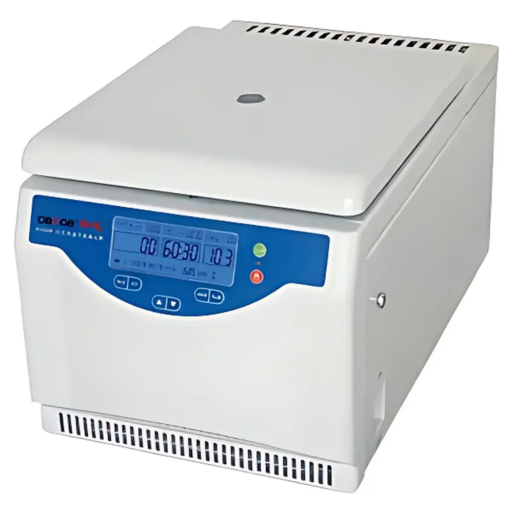 Xiangyi H1650R Benchtop High-Speed Refrigerated Centrifuge