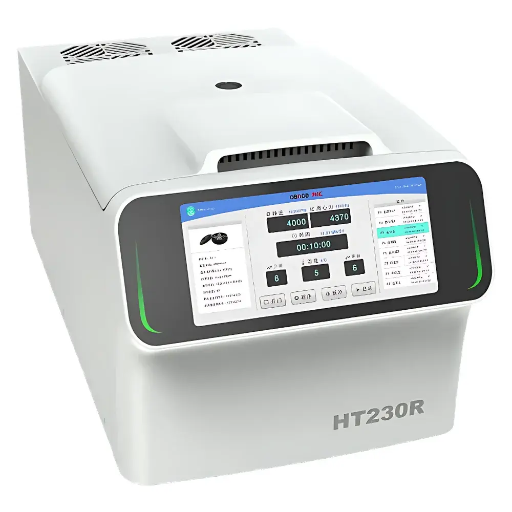 Xiangyi HT230R High-Speed Refrigerated Benchtop Centrifuge
