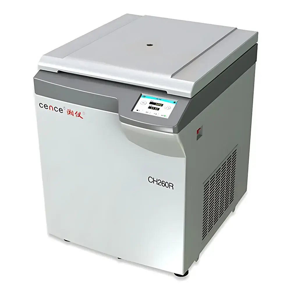 Xiangyi CH260R High-Capacity High-Speed Refrigerated Centrifuge