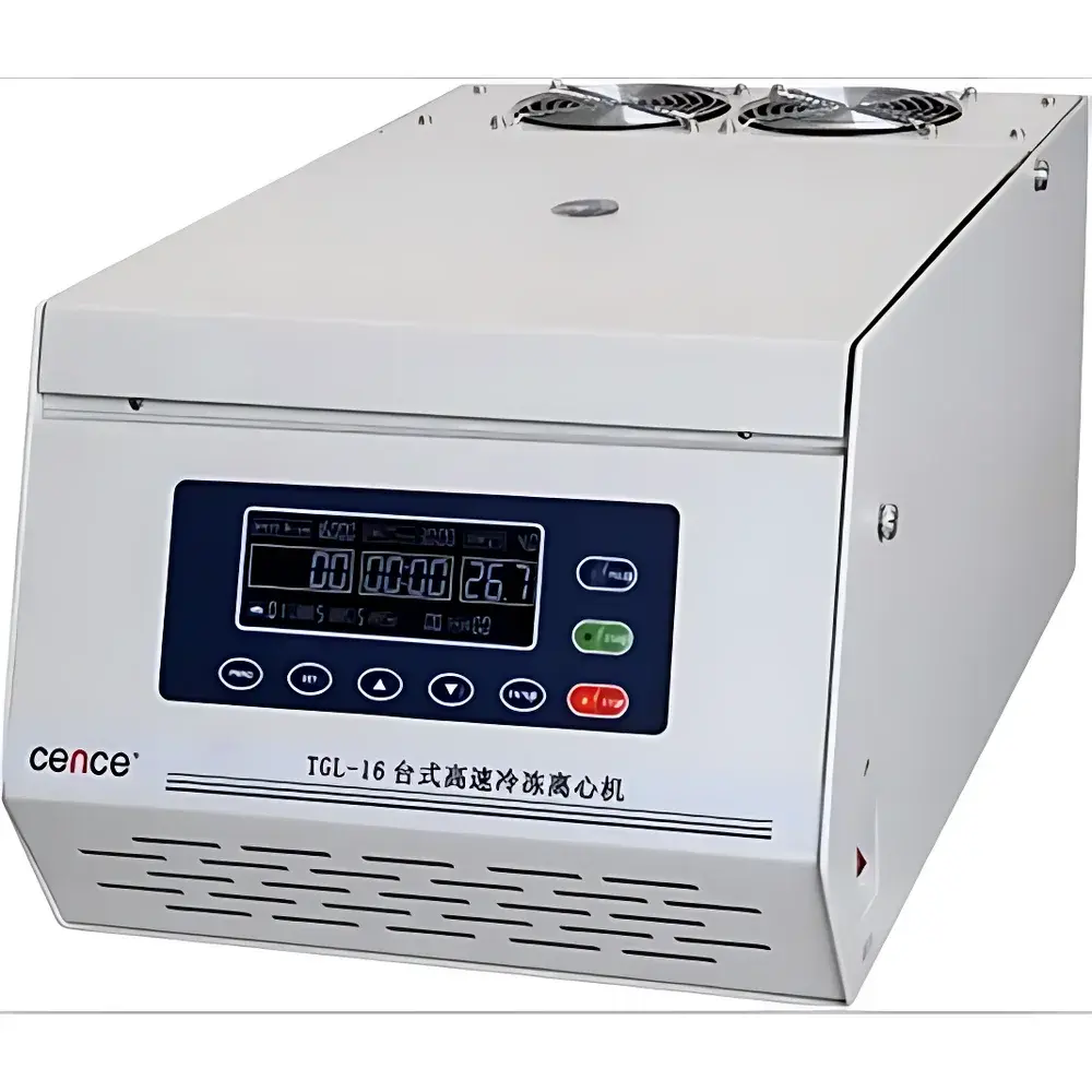 Xiangyi TGL-16 Benchtop High-Speed Refrigerated Centrifuge