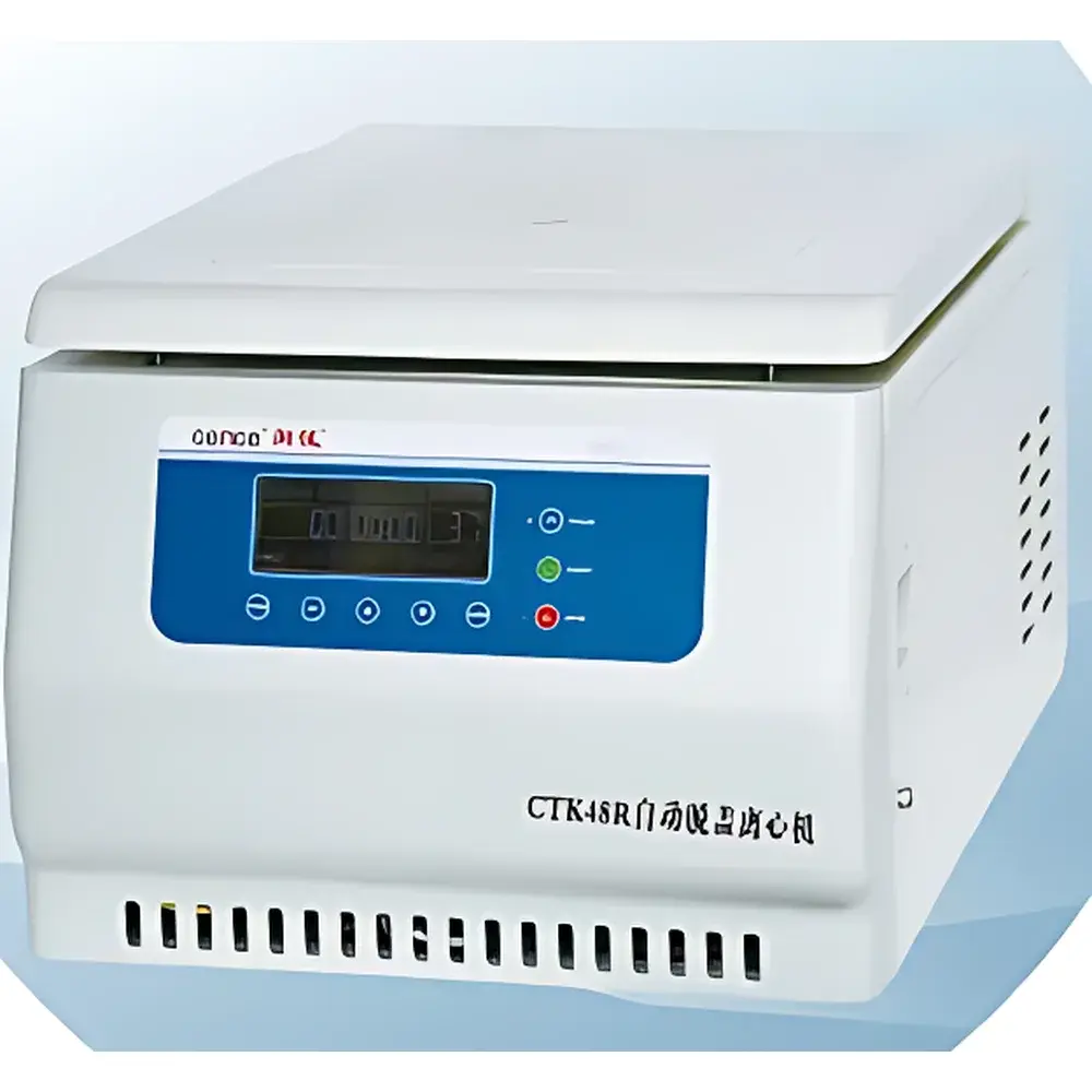 Xiangyi CTK48R Automated Cap-Removal Refrigerated Centrifuge