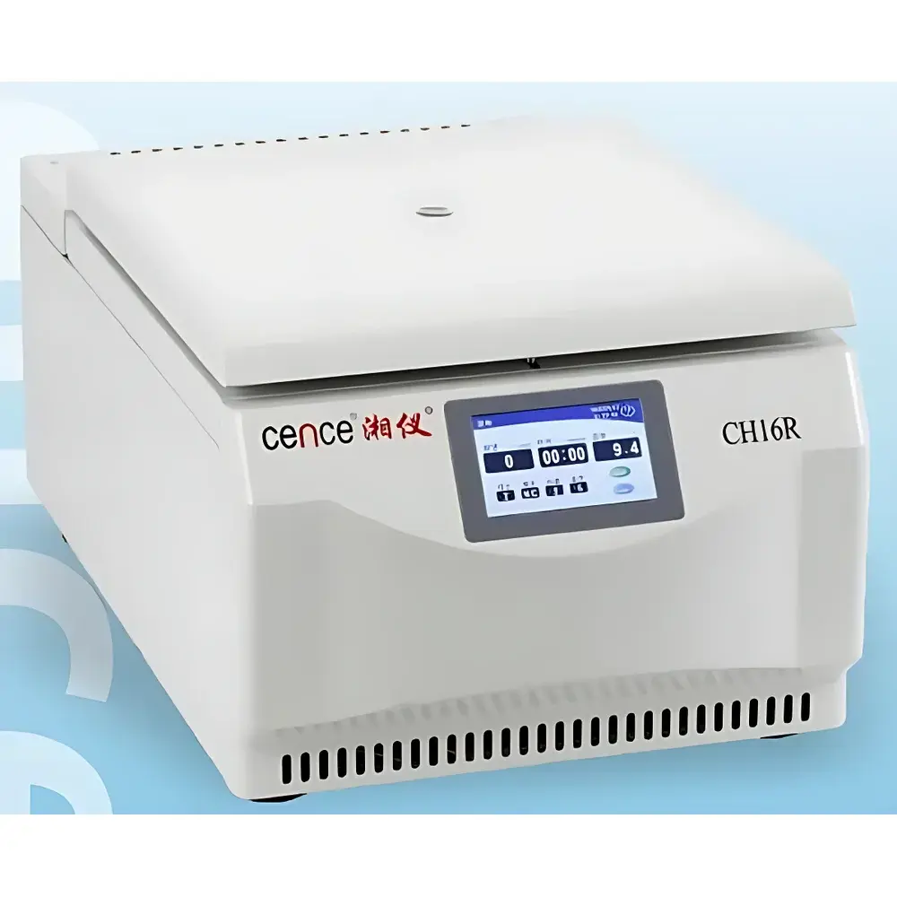 Xiangyi CH16R Blood Collection Vehicle-Specific Refrigerated Centrifuge