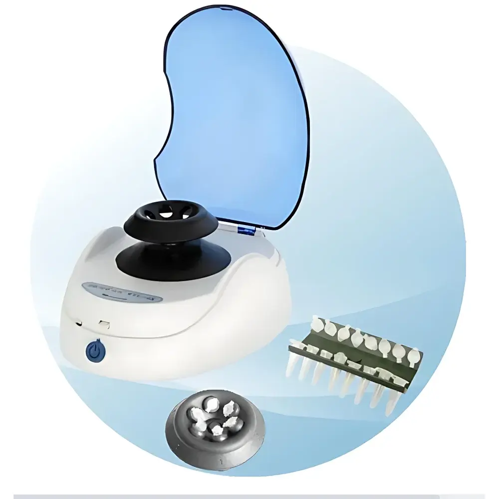 Xiangyi WTL-10K Compact Benchtop Centrifuge
