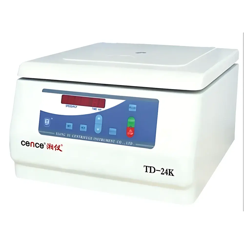 Xiangyi TD-24K Blood Typing Microcolumn Gel Centrifuge