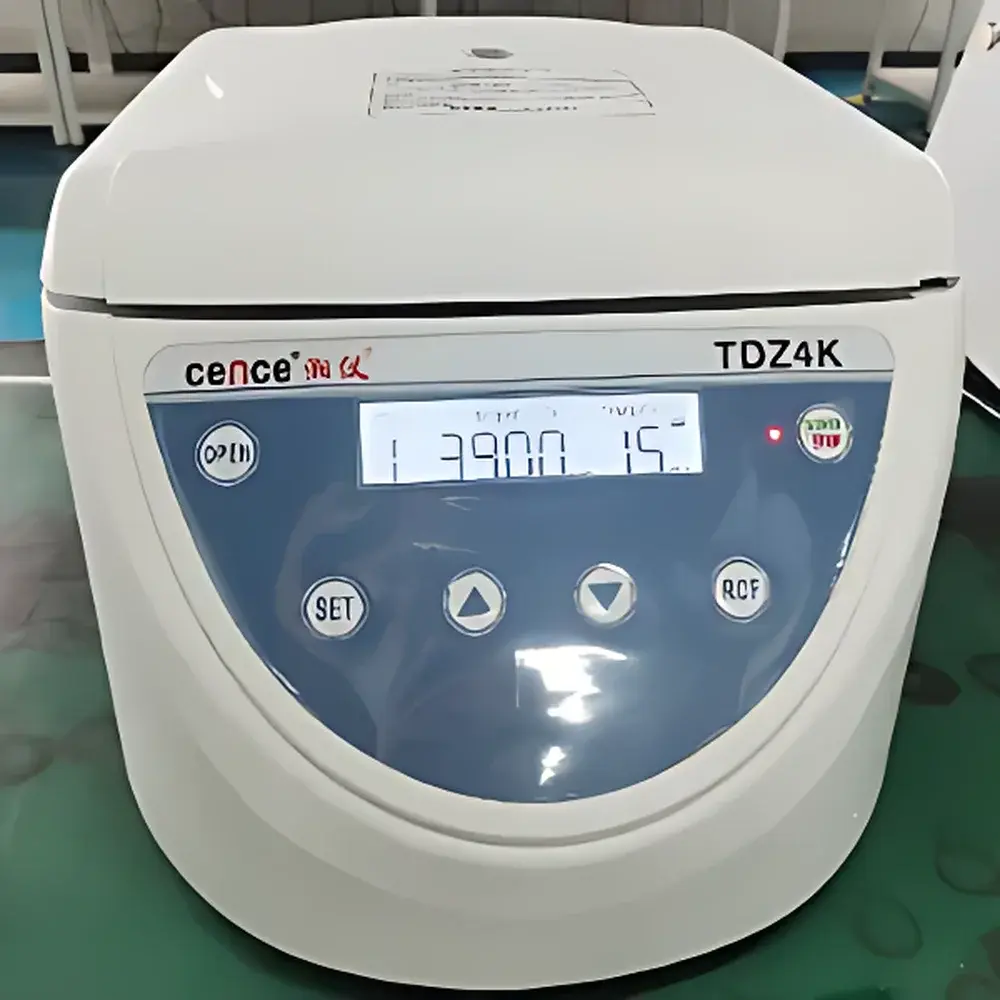Xiangyi TDZ4K Benchtop Low-Speed Centrifuge
