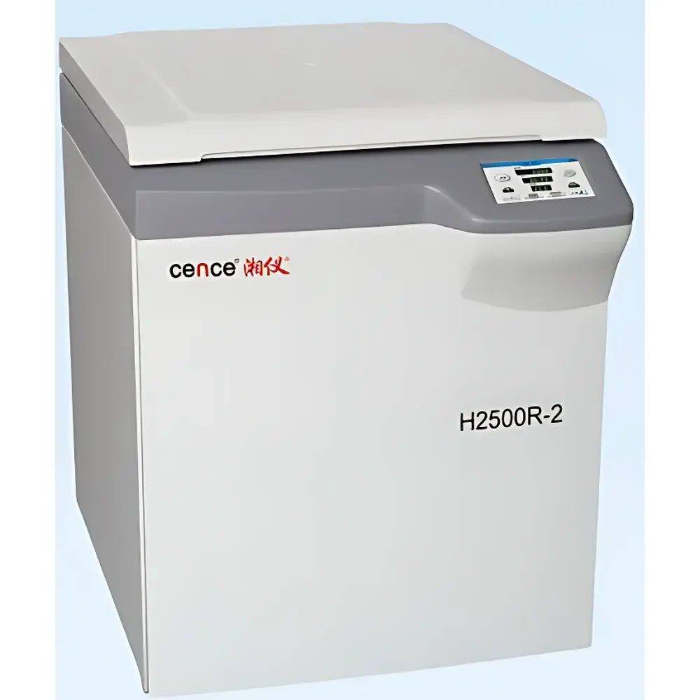 Xiangyi H2500R-2 High-Capacity Refrigerated High-Speed Centrifuge