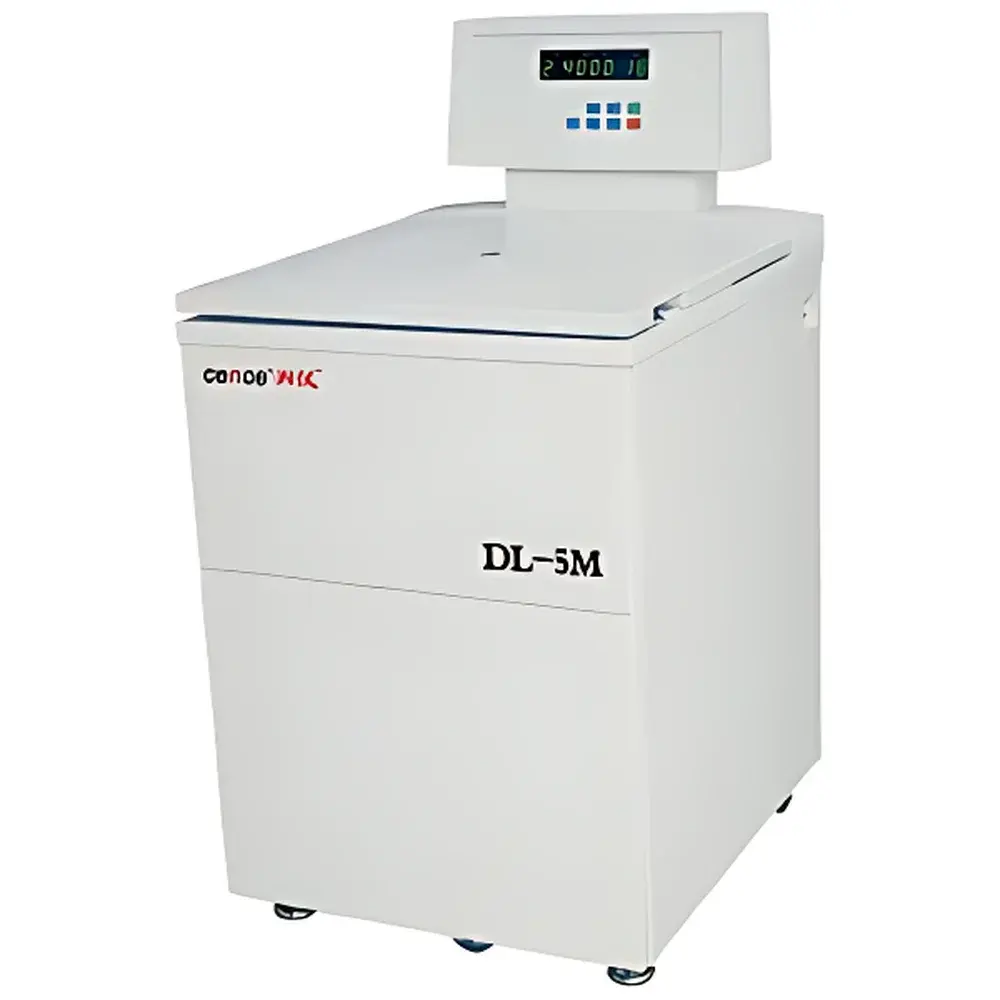 Xiangyi DL-5M Low-Speed Refrigerated Centrifuge