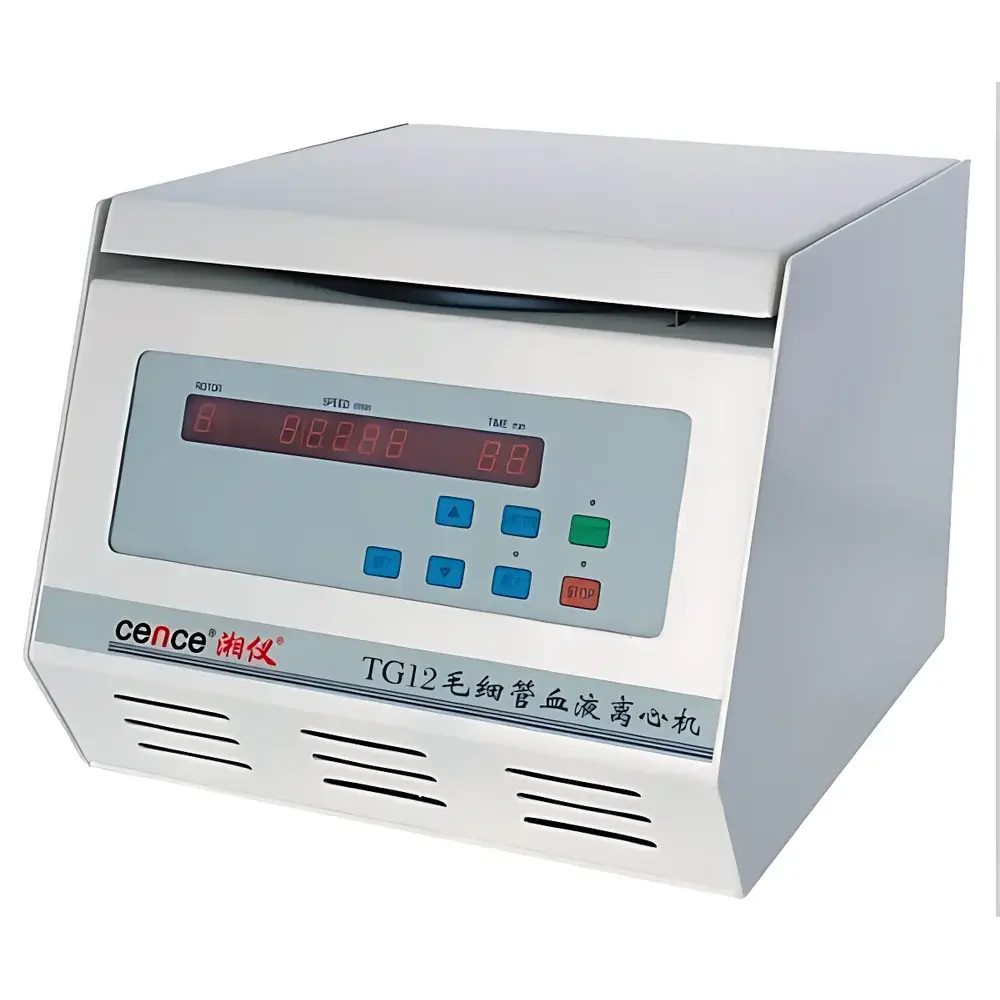 Xiangyi TG12 Capillary Blood Centrifuge
