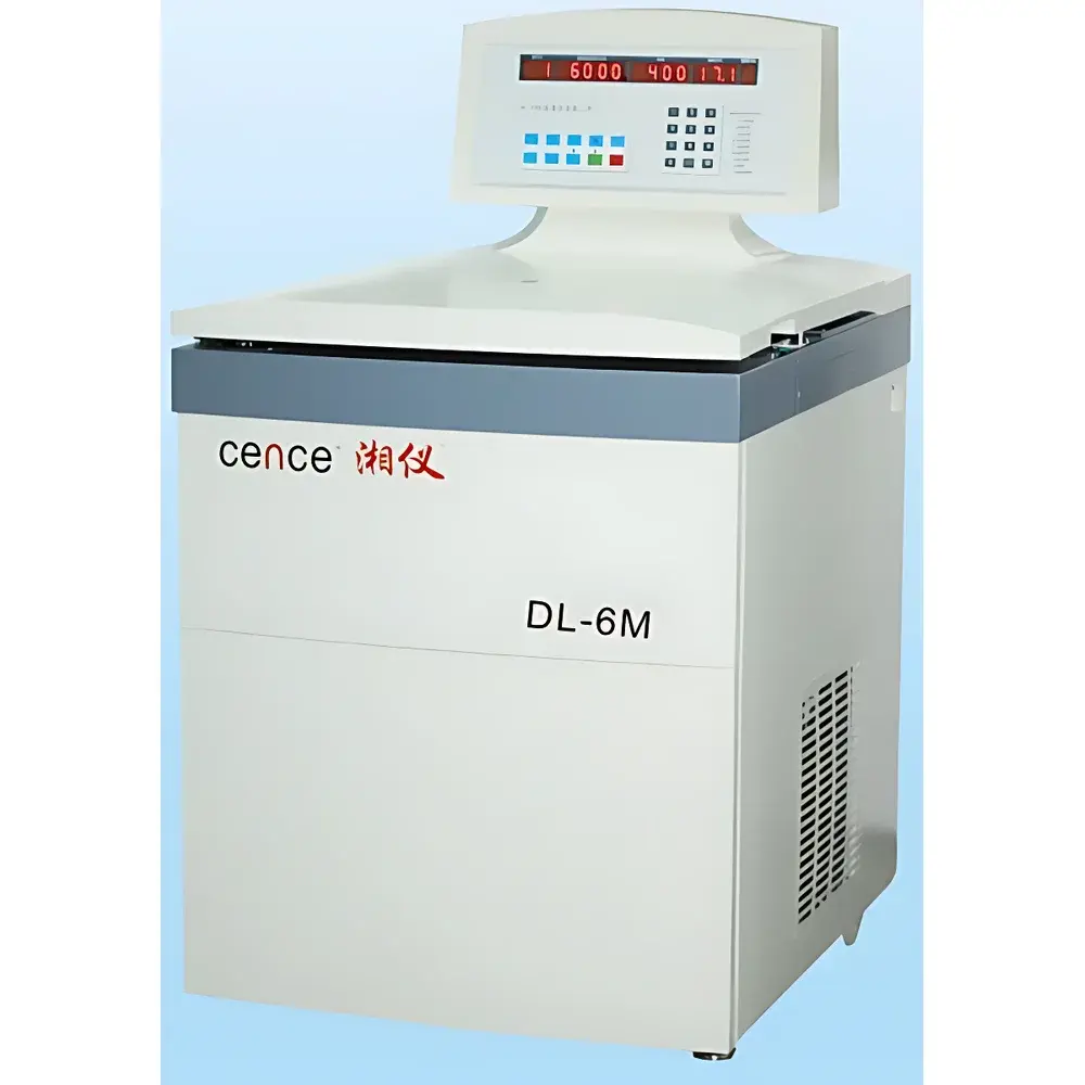 Xiangyi DL-6M Large-Capacity Low-Speed Refrigerated Centrifuge