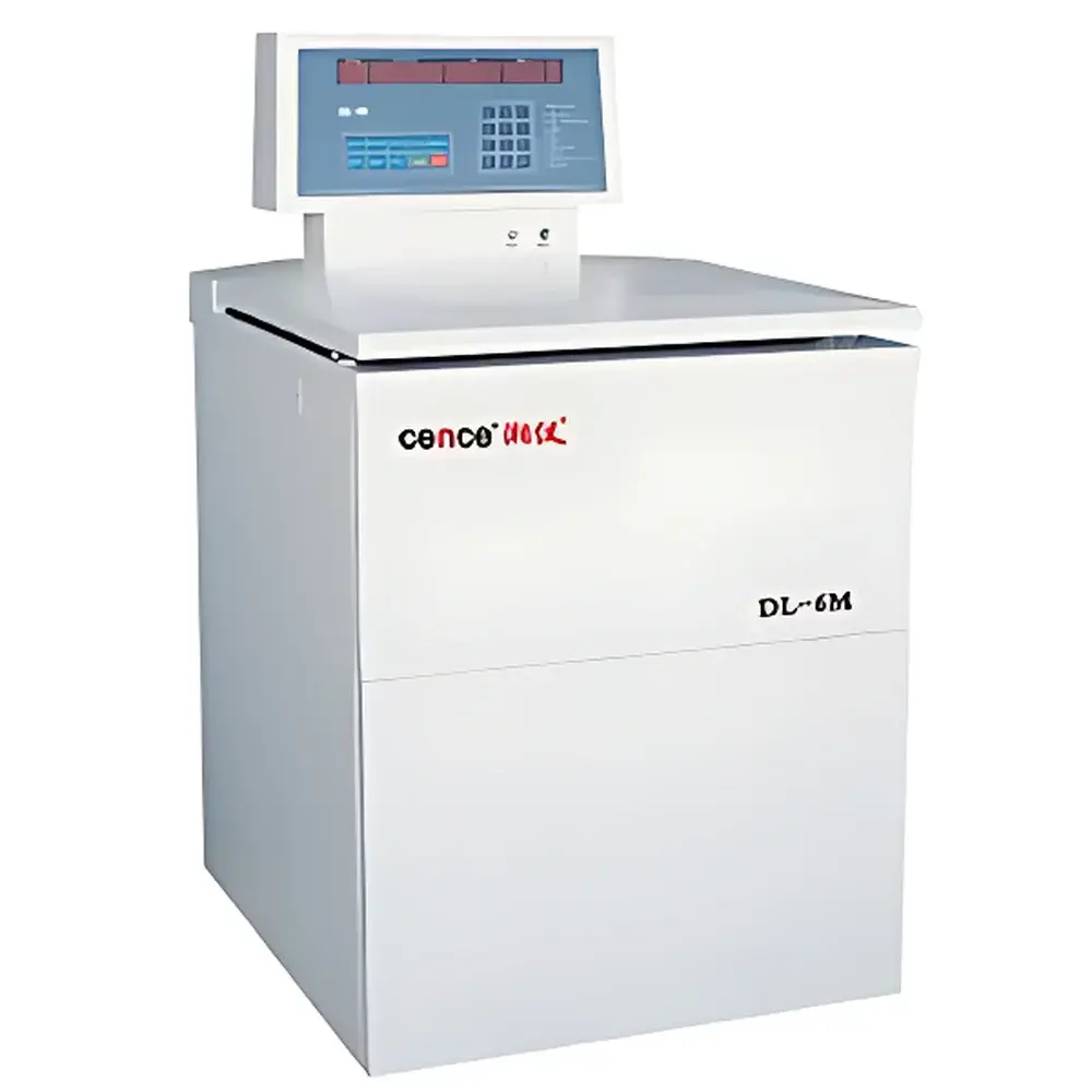 Xiangyi DL-6M Large-Capacity Low-Speed Refrigerated Centrifuge
