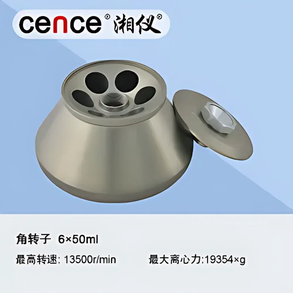 Xiangyi CHT210R High-Capacity High-Speed Refrigerated Benchtop Centrifuge