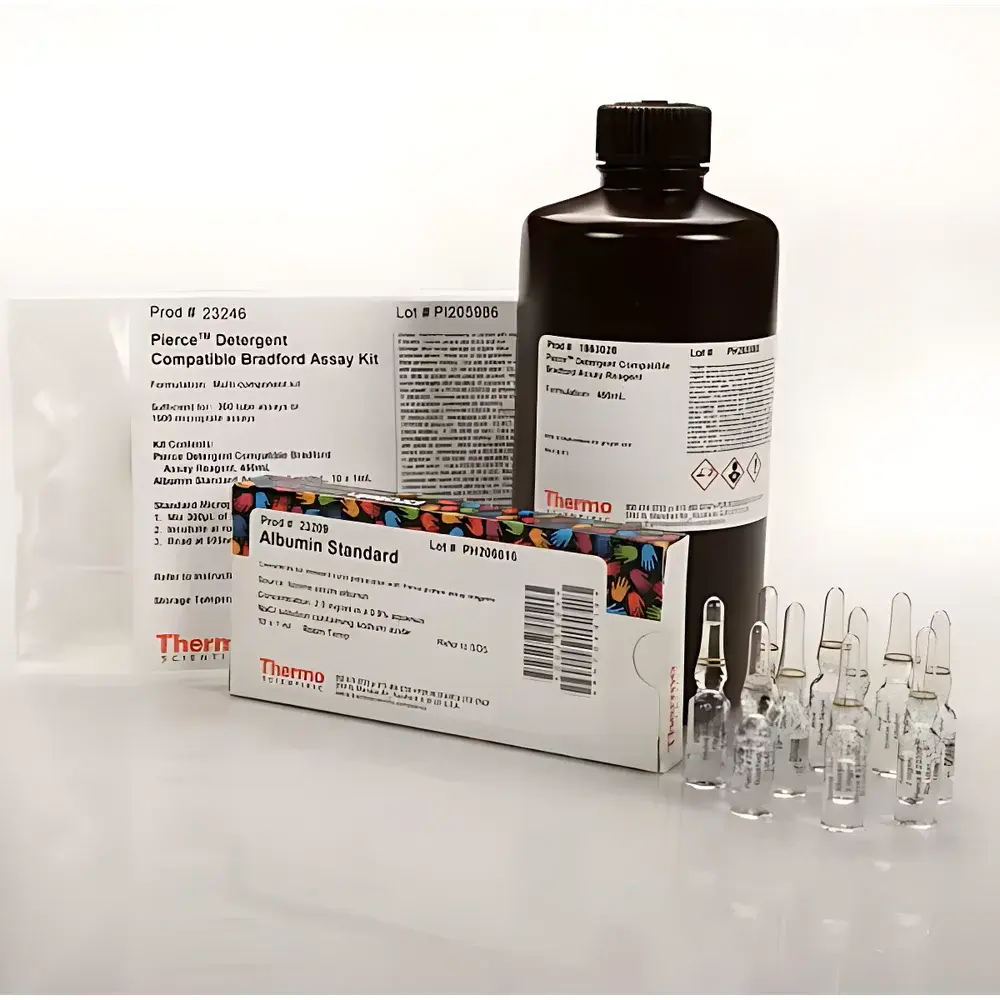 Pierce™ Detergent-Compatible Bradford Assay Kit