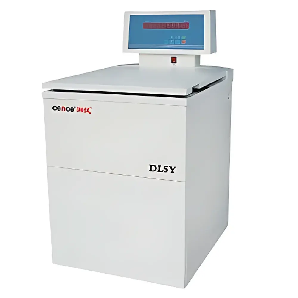 Xiangyi DL5Y Crude Oil Water Content Determination Centrifuge