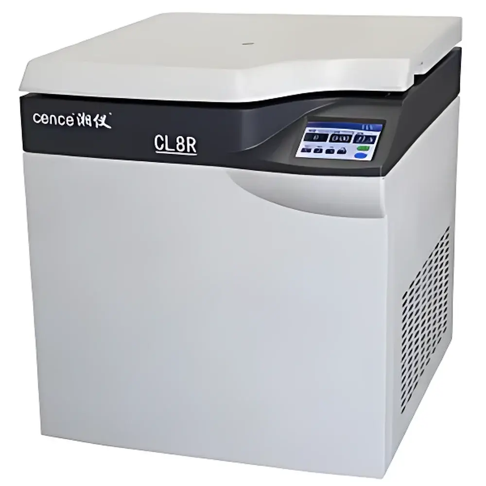 Xiangyi CL8R Ultra-High-Capacity Refrigerated Centrifuge