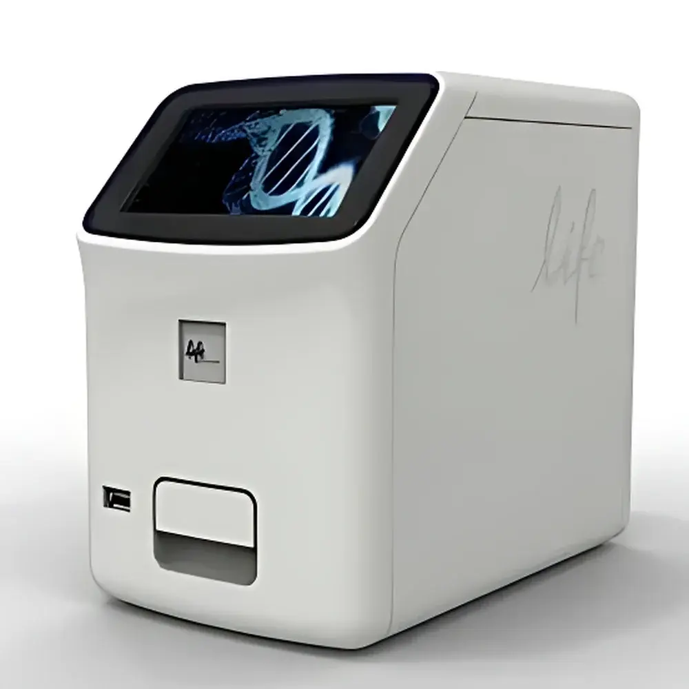MicronX X-Ray Fluorescence Thickness Analyzer