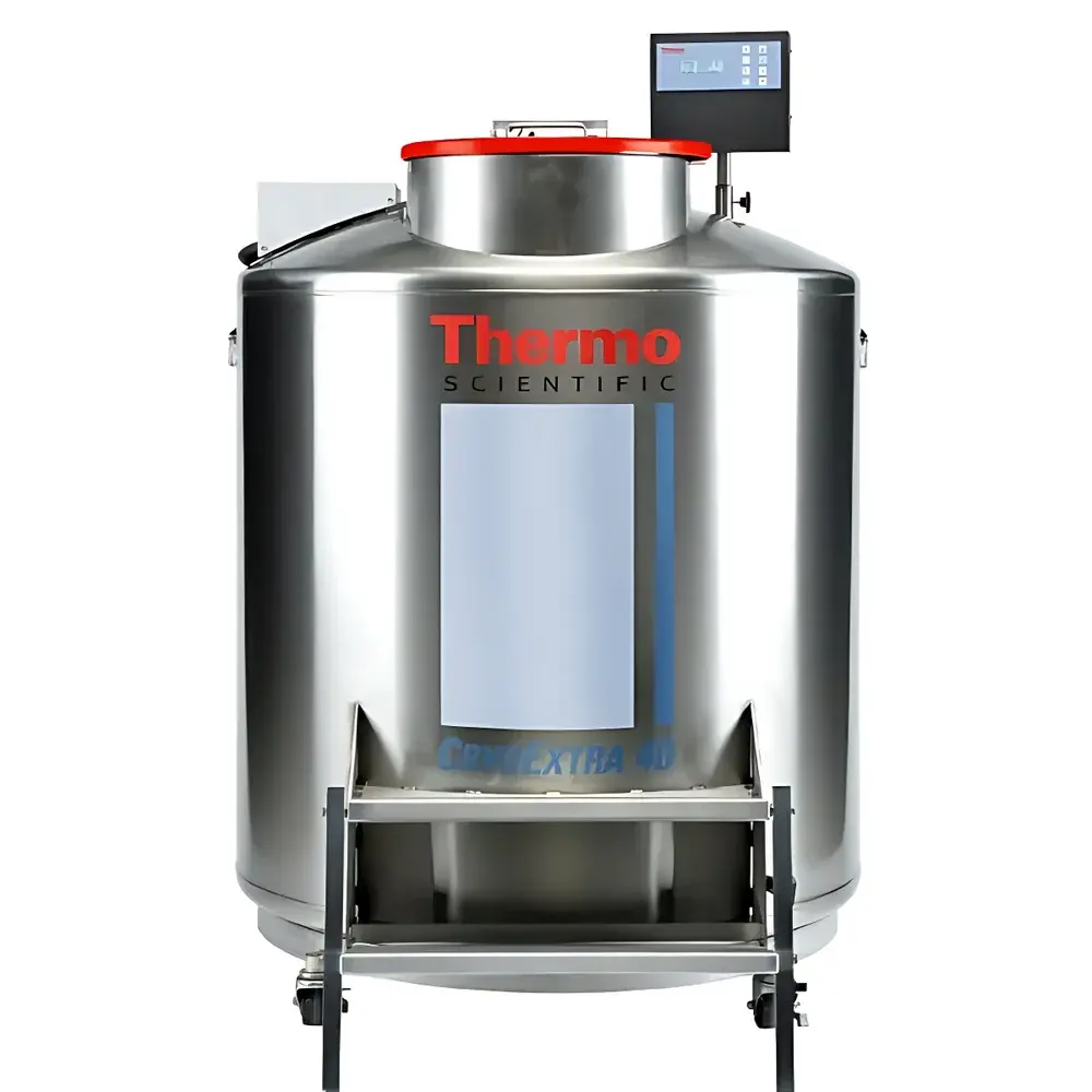 Thermo Scientific™ CryoExtra™ High-Efficiency Liquid Nitrogen Storage Tank