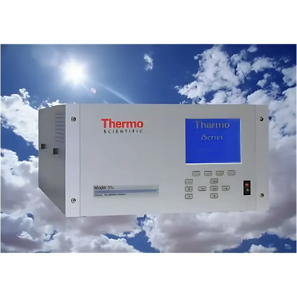 Thermo Fisher Scientific 55i Methane and Total Non-Methane Hydrocarbons (NMHC) Analyzer