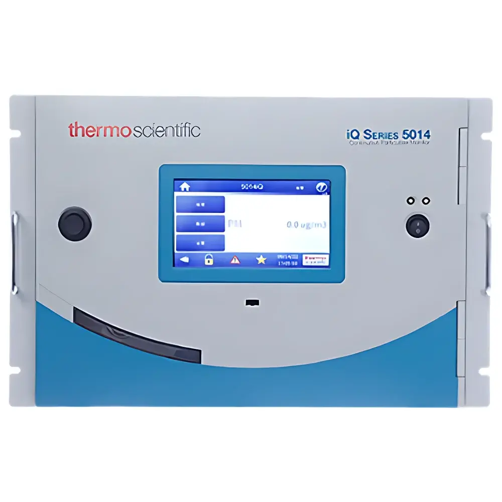 Thermo Fisher Scientific 5030iQ and 5014iQ Next-Generation Ambient Air Particulate Matter Continuous Monitors