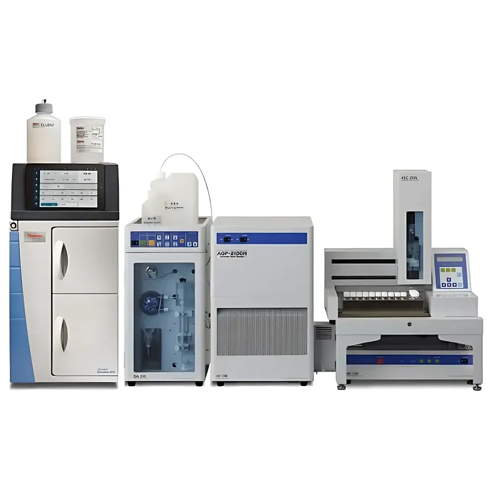 Thermo Fisher Scientific Cindion Combustion Ion Chromatography System