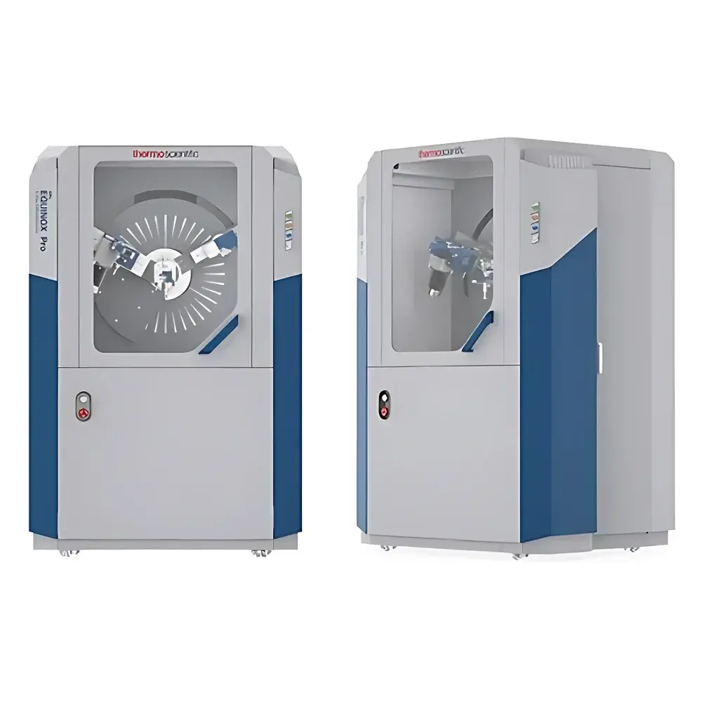 Thermo Scientific ARL EQUINOX Pro Vertical X-ray Diffractometer (XRD)