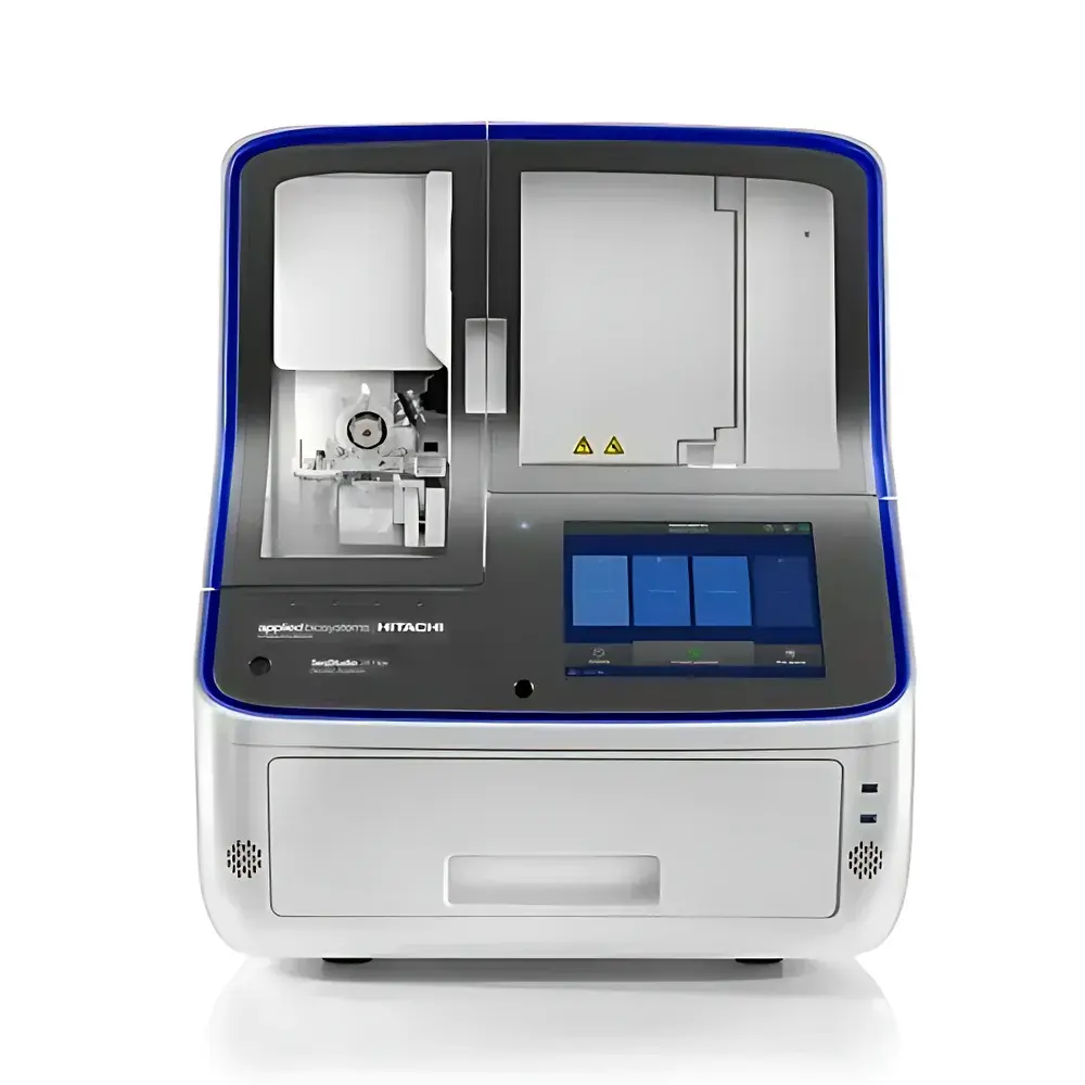 Thermo Fisher Applied Biosystems SeqStudio 24 Flex Capillary Electrophoresis Genetic Analyzer