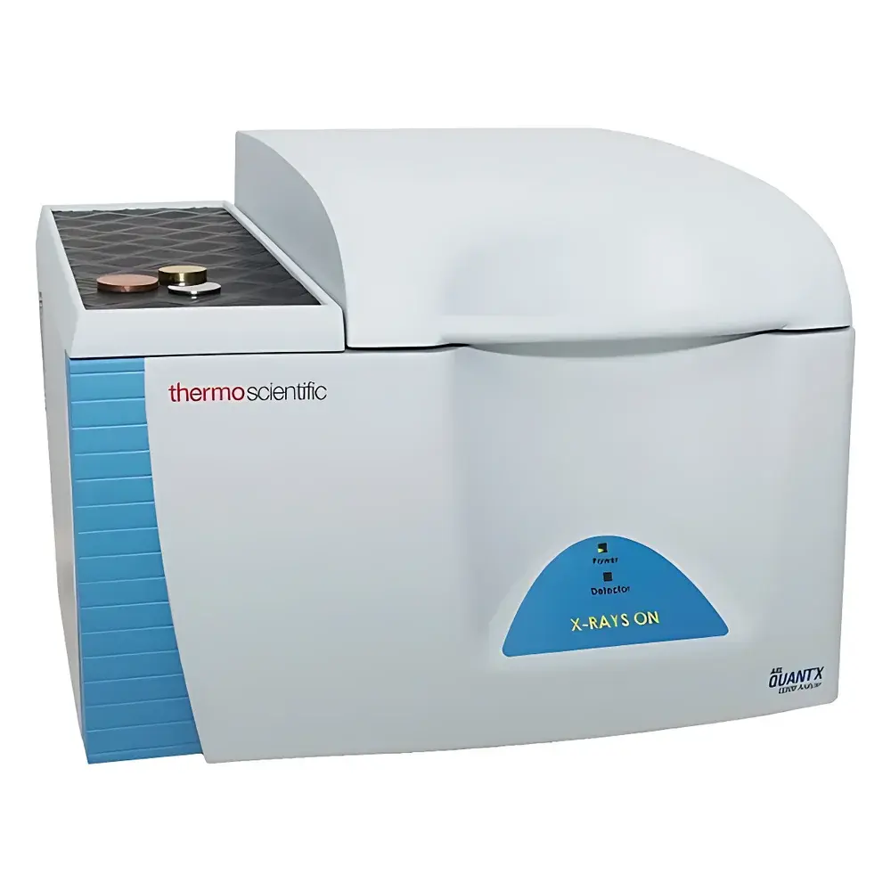 Thermo Fisher ARL™ QUANT Energy Dispersive X-Ray Fluorescence Spectrometer (EDXRF)