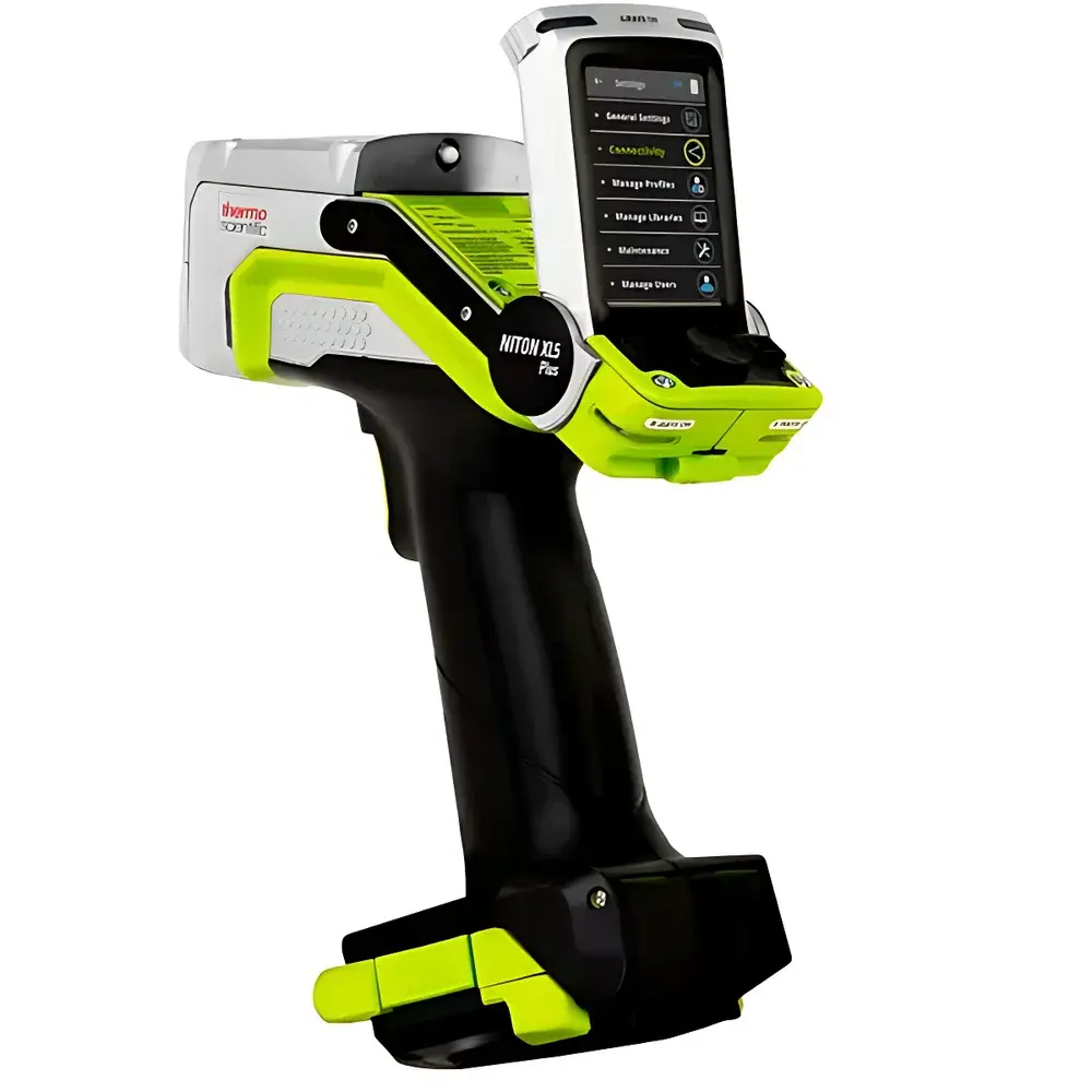 Thermo Scientific Niton™ XL5 Plus Handheld X-Ray Fluorescence (XRF) Spectrometer