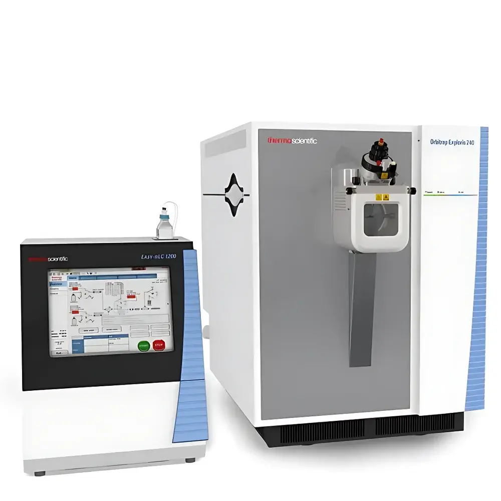 Thermo Fisher Orbitrap Exploris 240 Liquid Chromatography High-Resolution Mass Spectrometer (Domestically Manufactured in Shanghai)