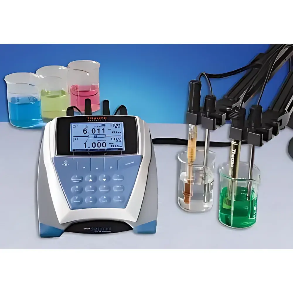 Orion Dual Star pH/ISE Dual-Channel Benchtop Meter
