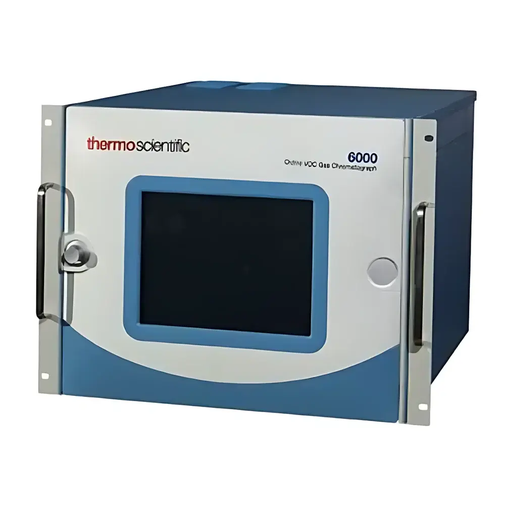 Thermo Scientific 6000 Fixed Source VOC Continuous Emission Monitoring System (CEMS)