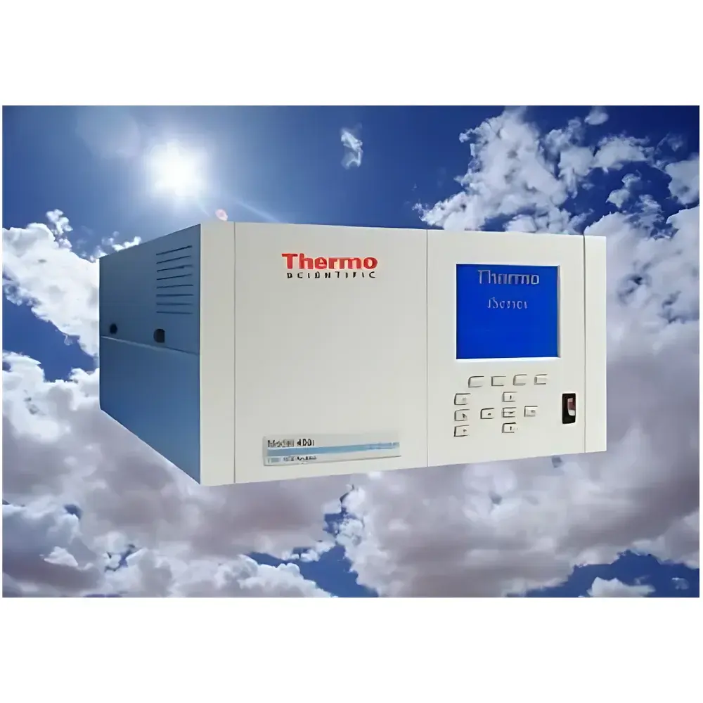 Thermo Scientific 450i H₂S and SO₂ Analyzer