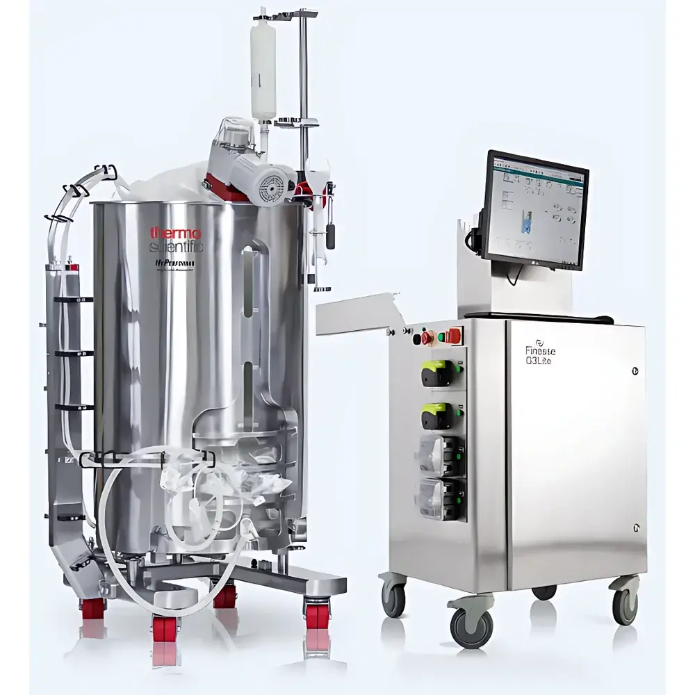 Thermo Scientific HyPerforma Integrated Single-Use Bioreactor (SUB) System