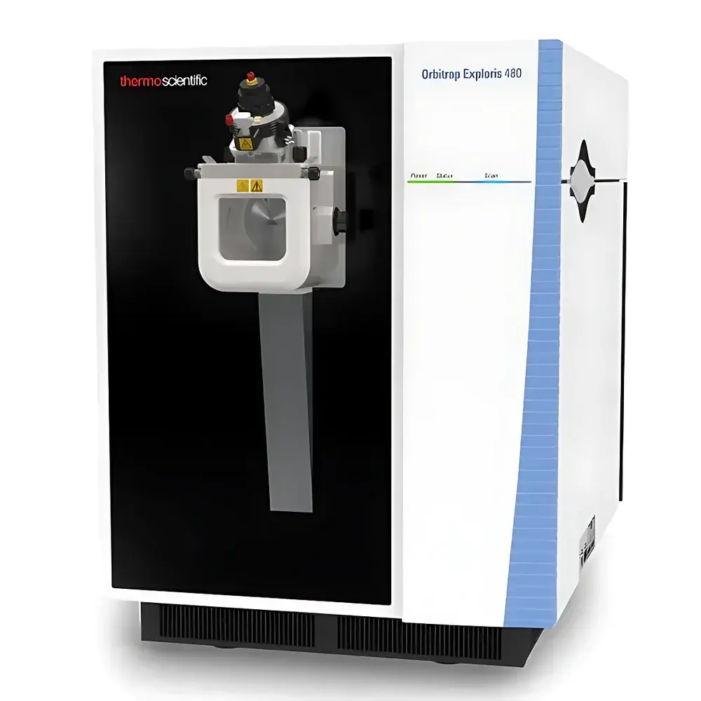 Thermo Scientific Orbitrap Exploris 480 High-Resolution Mass Spectrometer