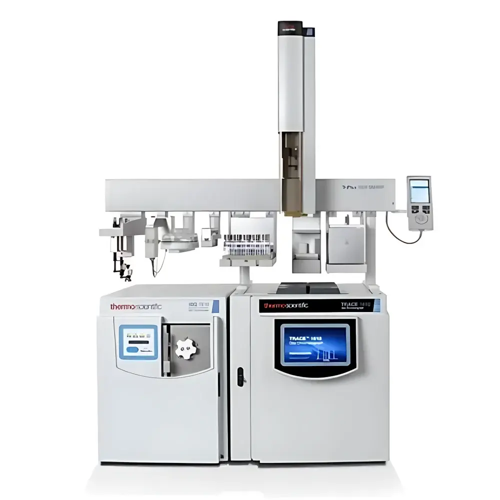 Thermo Scientific ISQ 7610 Single Quadrupole Gas Chromatograph-Mass Spectrometer