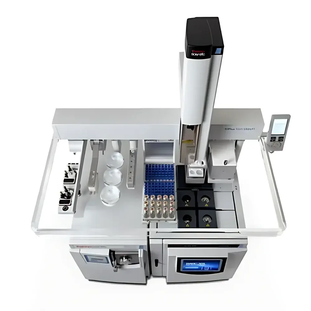 Thermo Scientific ISQ 7610 Single Quadrupole Gas Chromatograph-Mass Spectrometer