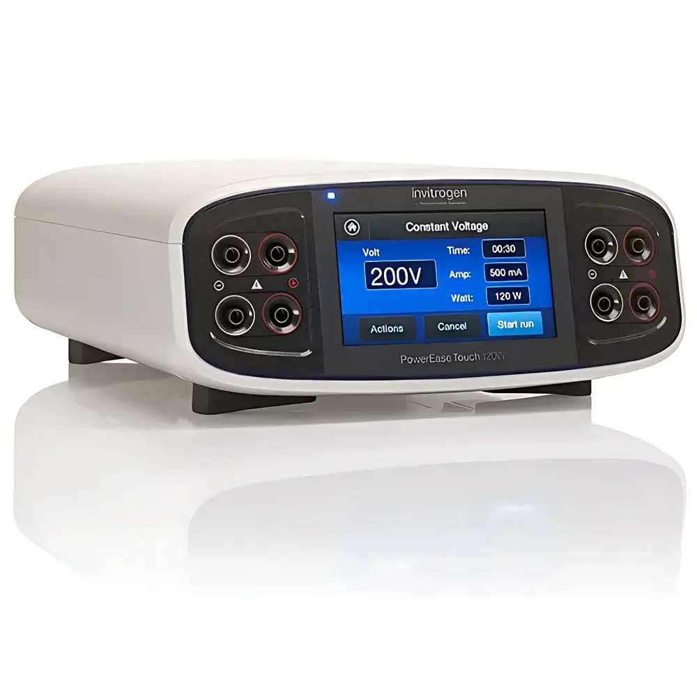Thermo Fisher Invitrogen PowerEase Touch Touchscreen Electrophoresis Power Supply