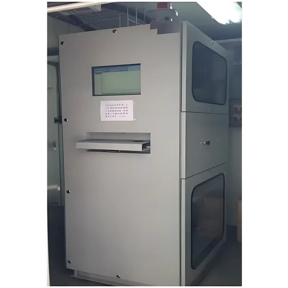 Thermo Fisher TVC-55 Non-Methane Hydrocarbons (NMHC) Continuous Emission Monitoring System